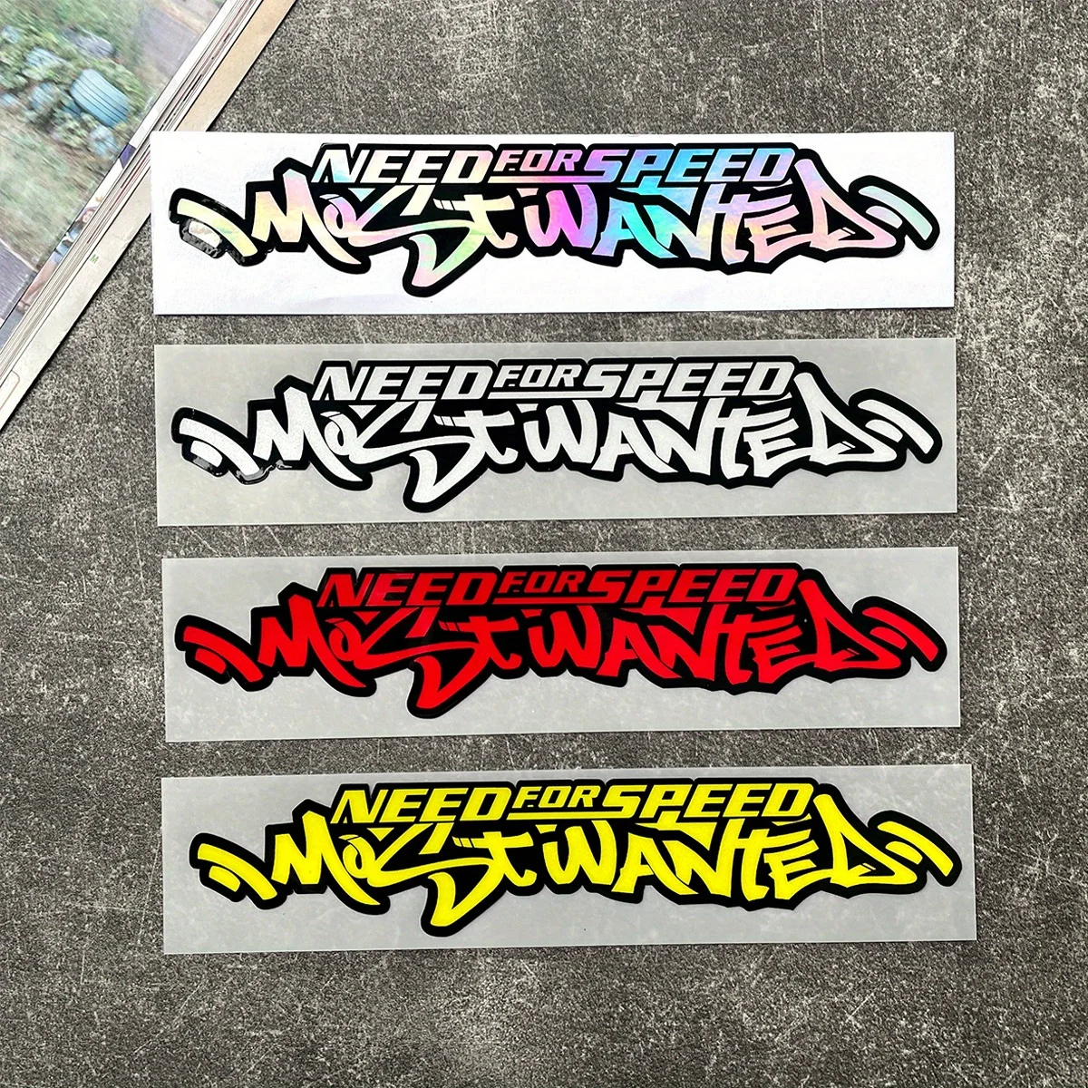 Laptop Accessories That You Need - Need For Speed Most Wanted Multi‑color