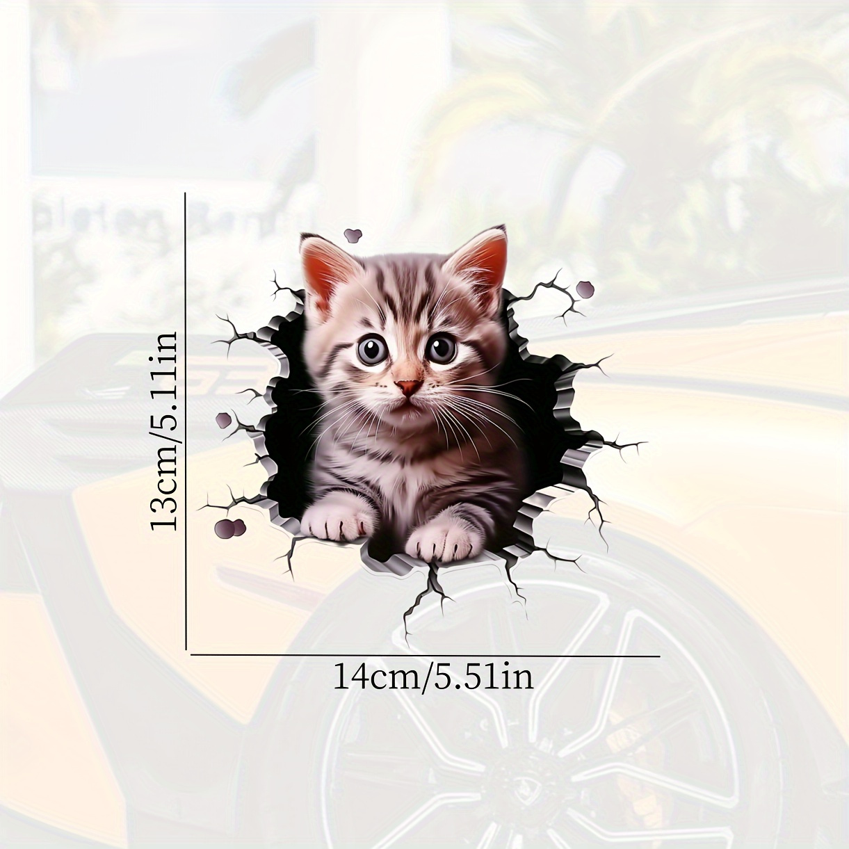 Polyvinyl Chloride Cat Pattern - огляд і ціна Laptop Accessories Wholesale
