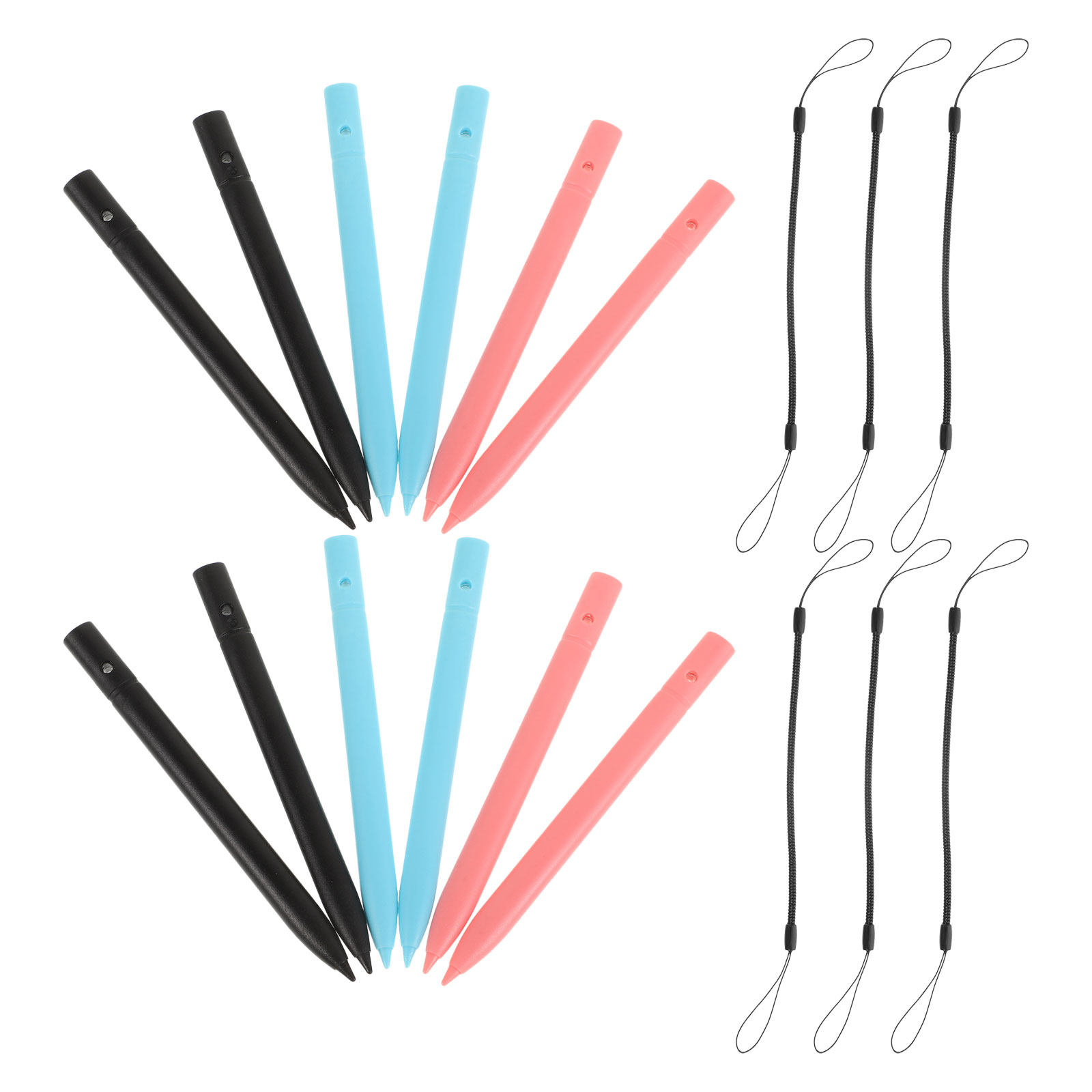 9 Pcs Lanyard Lcd Writing Tabl - огляд і ціна Laptop Accessories Writing Pad