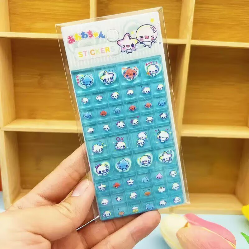 2/4p Solid Square Sticker Diy  - огляд і ціна Laptop Accessories Wholesale