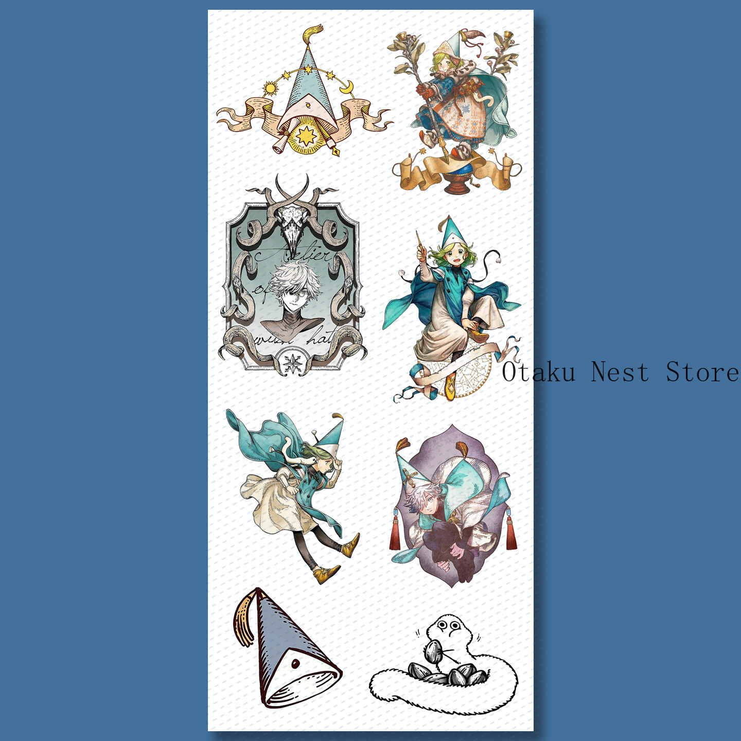 Anime Witch Hat Atelier Coco Q - огляд і ціна Laptop Accessories Wholesale
