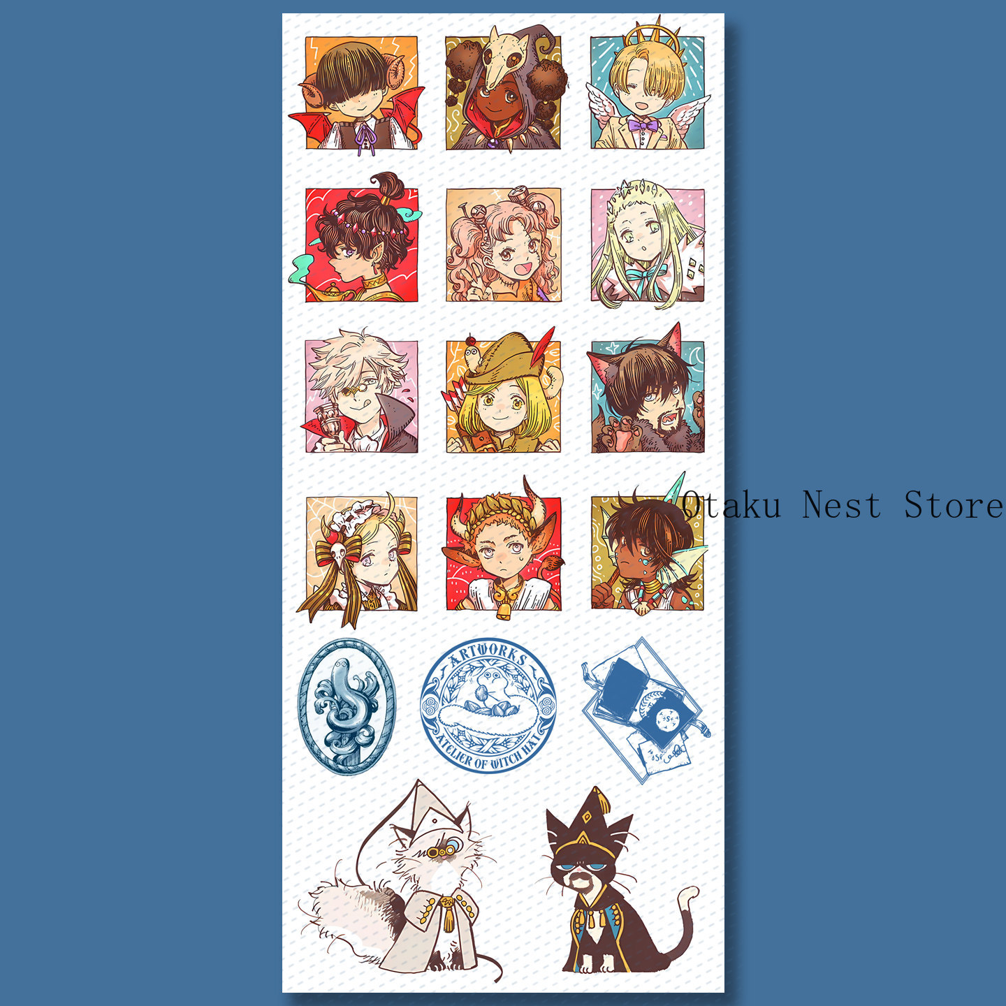 Anime Witch Hat Atelier Coco Q - огляд і ціна Laptop Accessories Wholesale