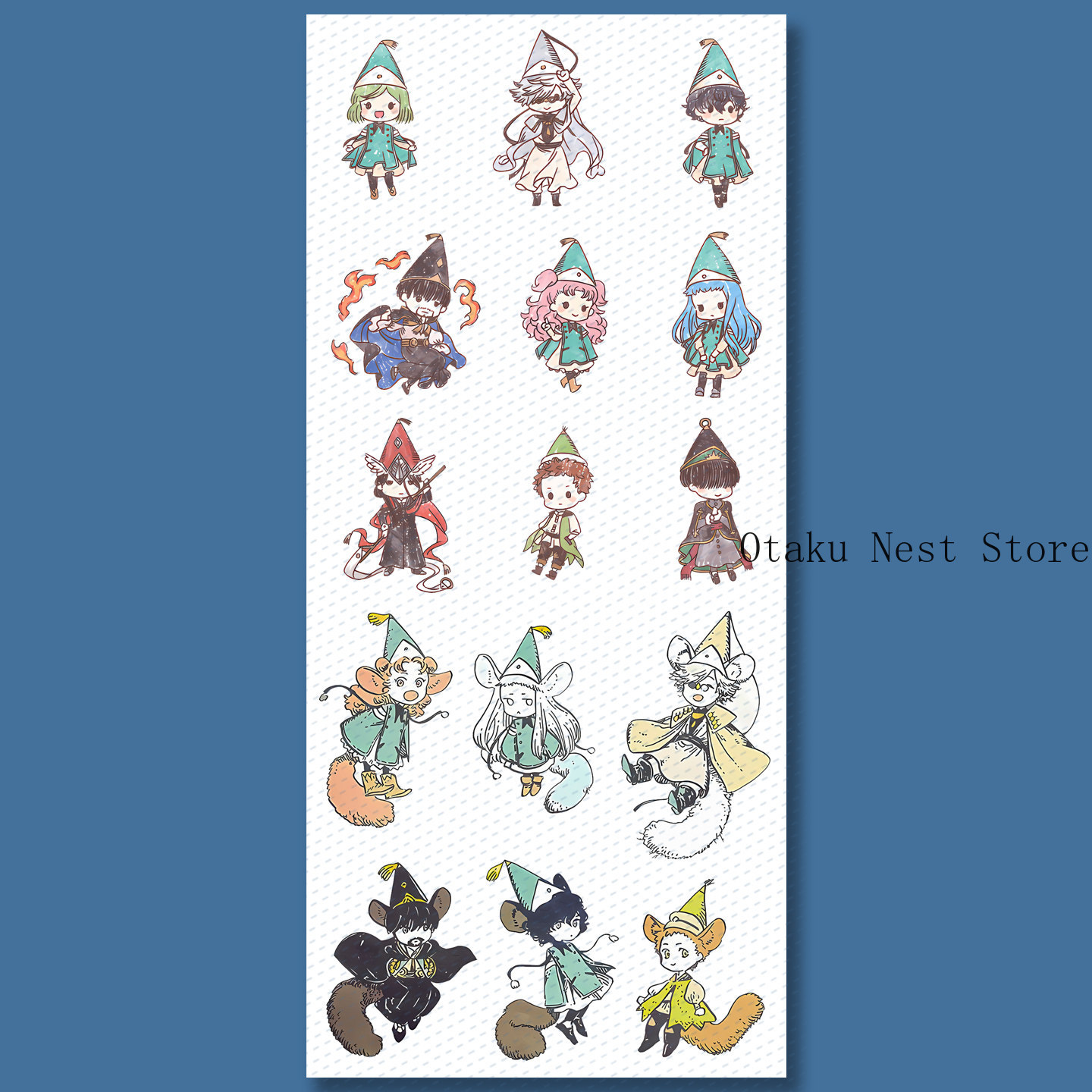 Anime Witch Hat Atelier Coco Q - огляд і ціна Laptop Accessories Wholesale