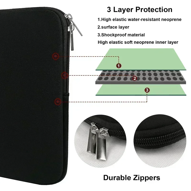 High Quality Laptop Bag Soft C - огляд і ціна Laptop Accessories Wholesale