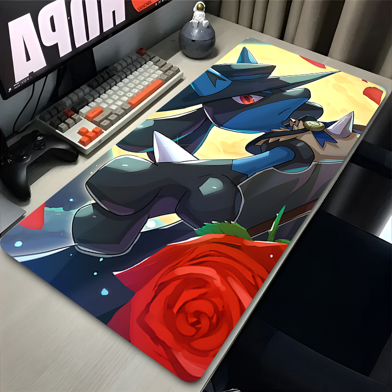 Mouse Pad Cool Anime P-pokemon - огляд і ціна Laptop Accessories Wholesale