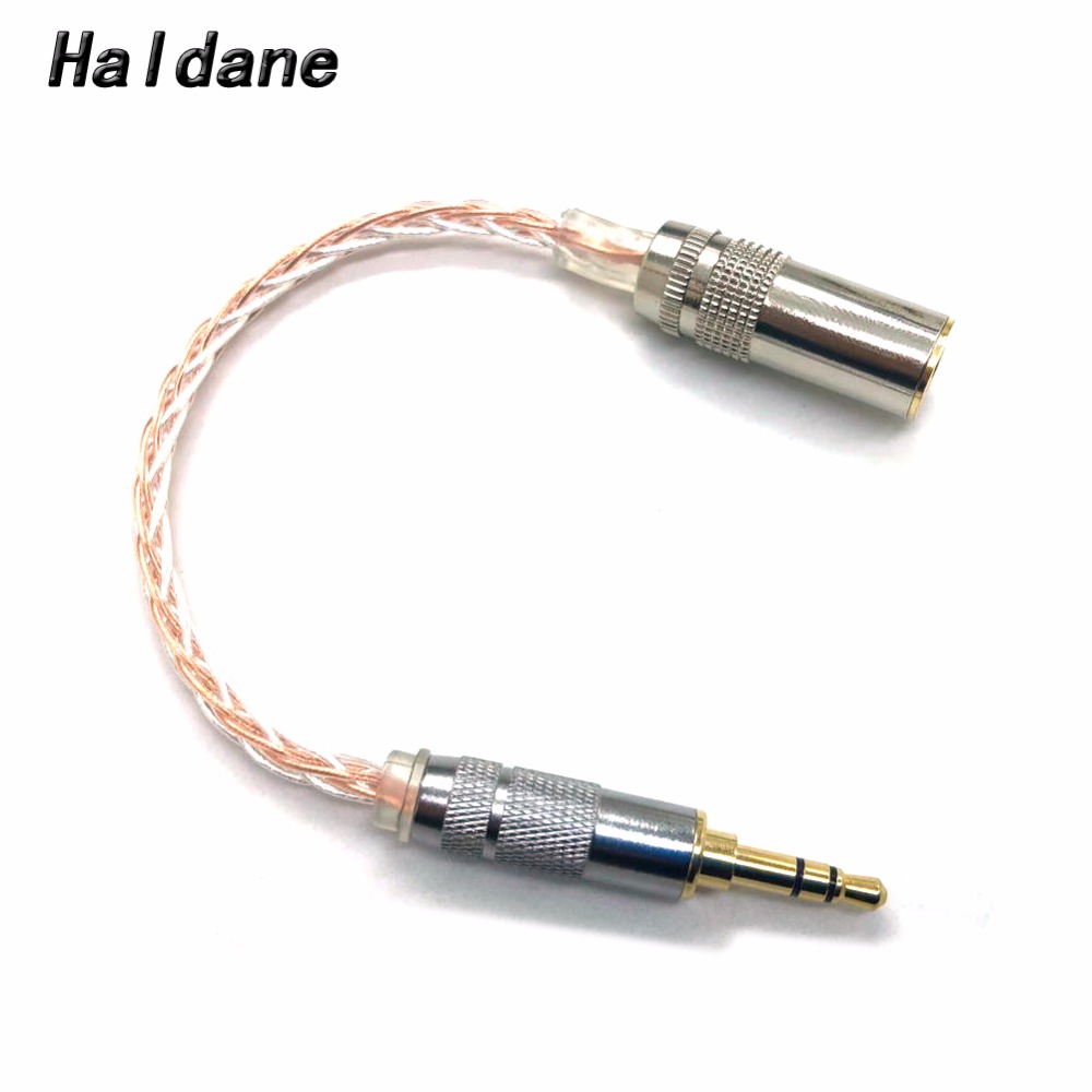Haldane 3.5mm Stereo Male to 4 - огляд і ціна Laptop Accessories Women