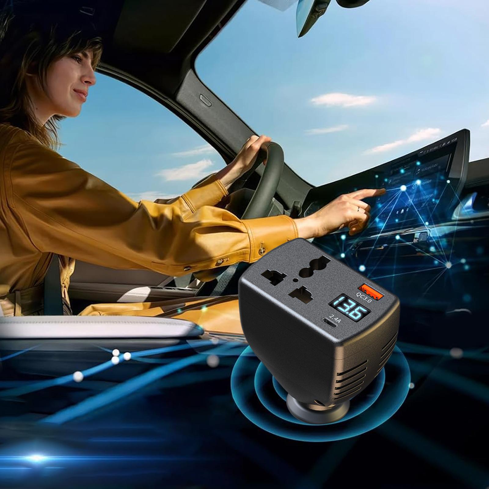 Digital Display Inverter Lapto - огляд і ціна Laptop Accessories Women