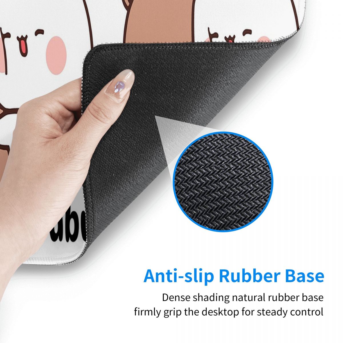 Large Mouse Pad Every Dudu Nee - огляд і ціна Laptop Accessories That You Need
