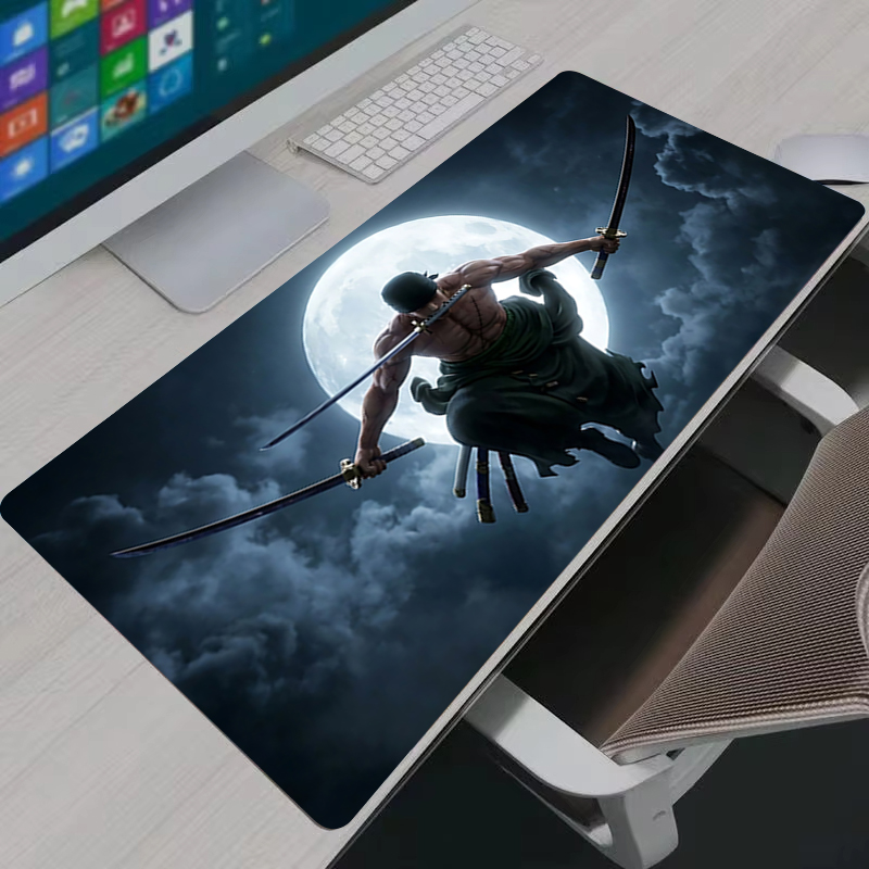 Mouse Pad PC Gamer Anime Desk  - огляд і ціна Laptop Accessories Wholesale