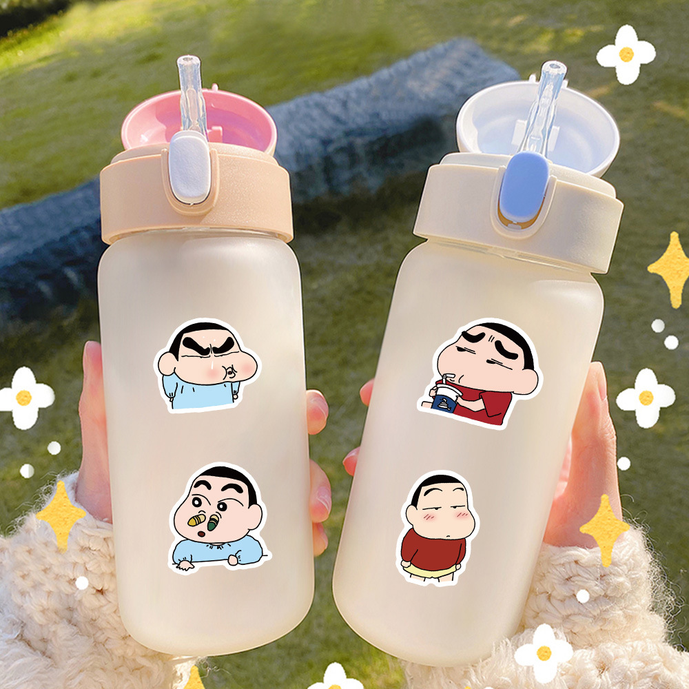 Cute Cartoon Anime Stickers,Wa - огляд і ціна Laptop Accessories Wholesale