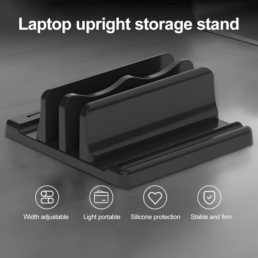 Office ABS  Laptop Stand Verti - огляд і ціна Laptop Accessories Wholesale