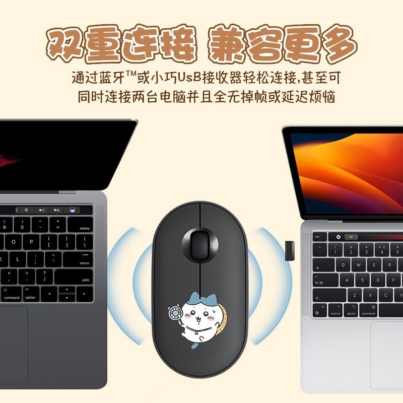 Cute Chiikawa Bluetooth Wirele - огляд і ціна Laptop External Accessories