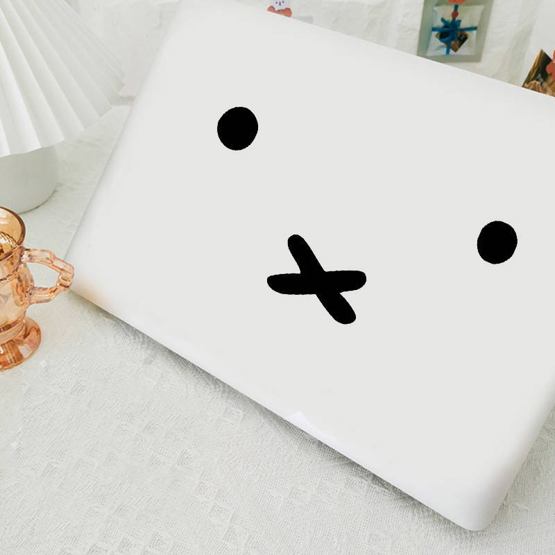 Kawaii Miffy Cartoon Emoji Car - огляд і ціна Laptop Accessories Wholesale