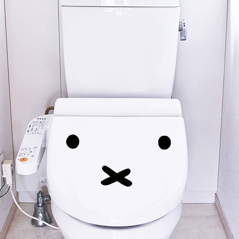 Kawaii Miffy Cartoon Emoji Car - огляд і ціна Laptop Accessories Wholesale