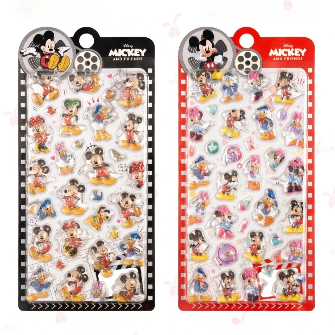 3D Relief Stickers Cute Cartoo - огляд і ціна Laptop Accessories Wholesale