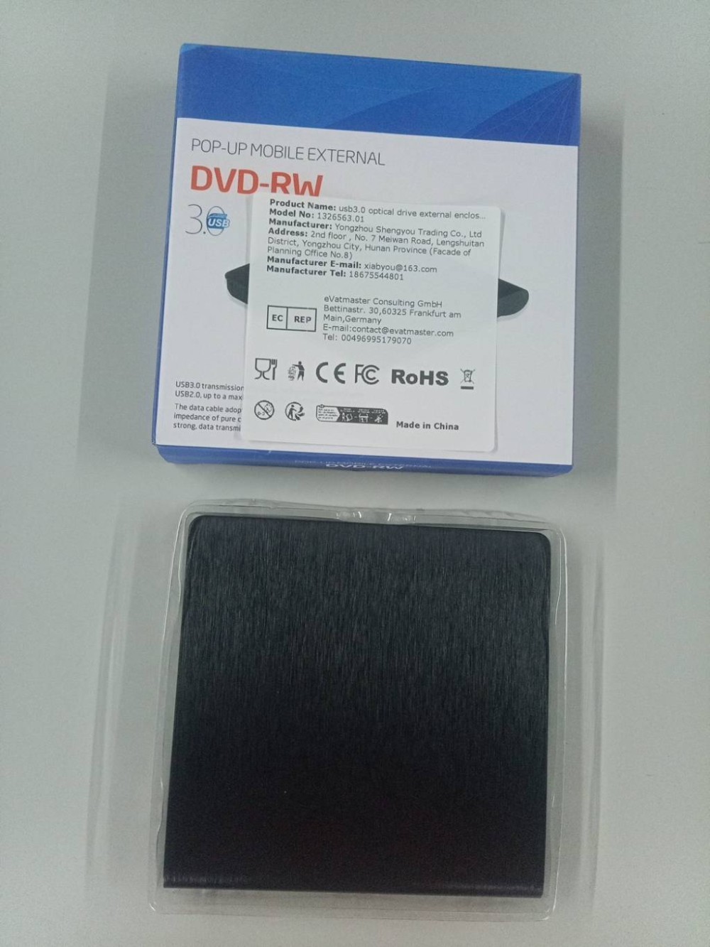 USB 3.0/USB 3.0 + Type-C Slim  - огляд і ціна Laptop External Accessories