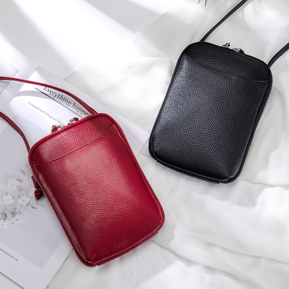 Genuine Leather One Shoulder B - огляд і ціна Laptop Accessories Women