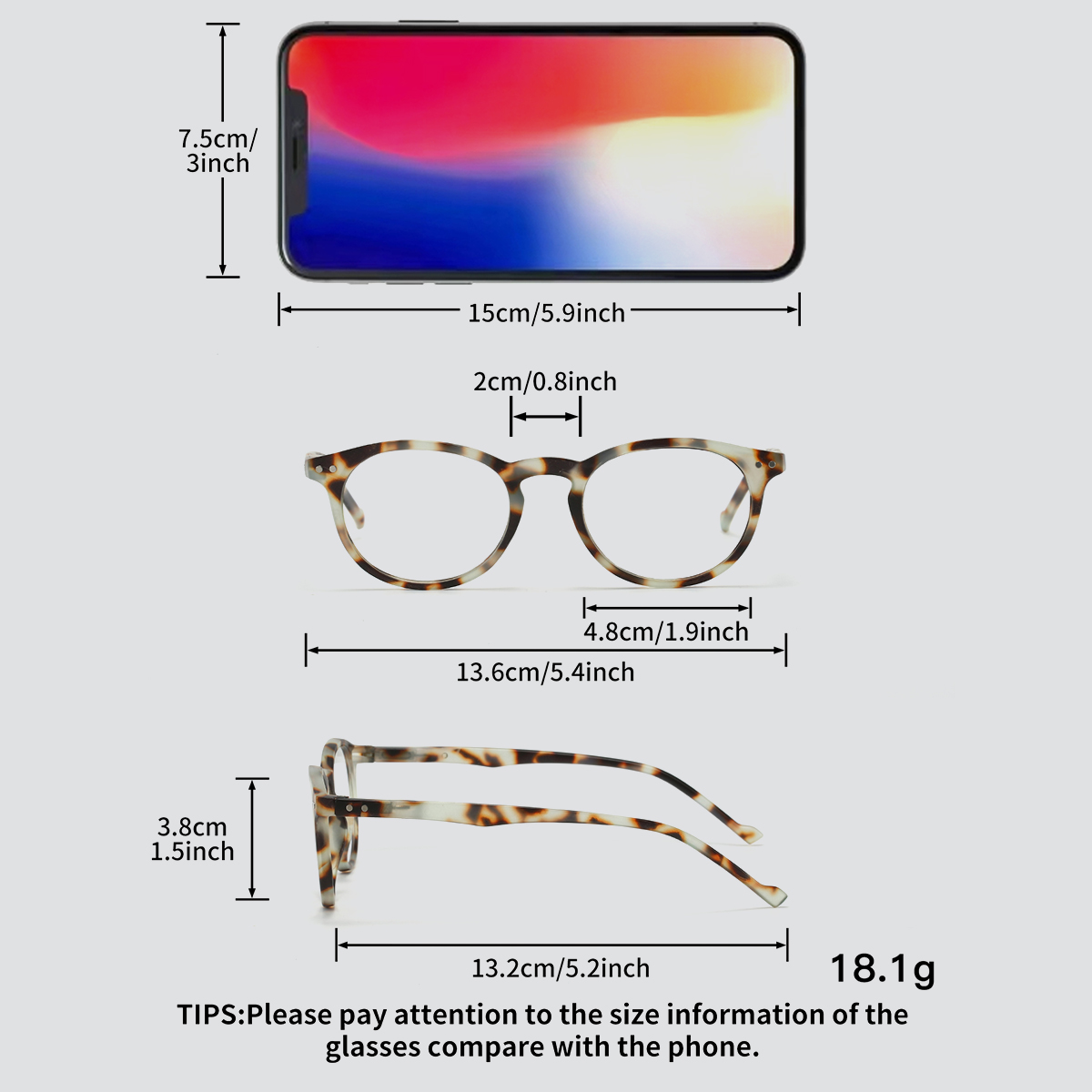 Retro Cat Eye Reading Glasses  - огляд і ціна Laptop Accessories Women