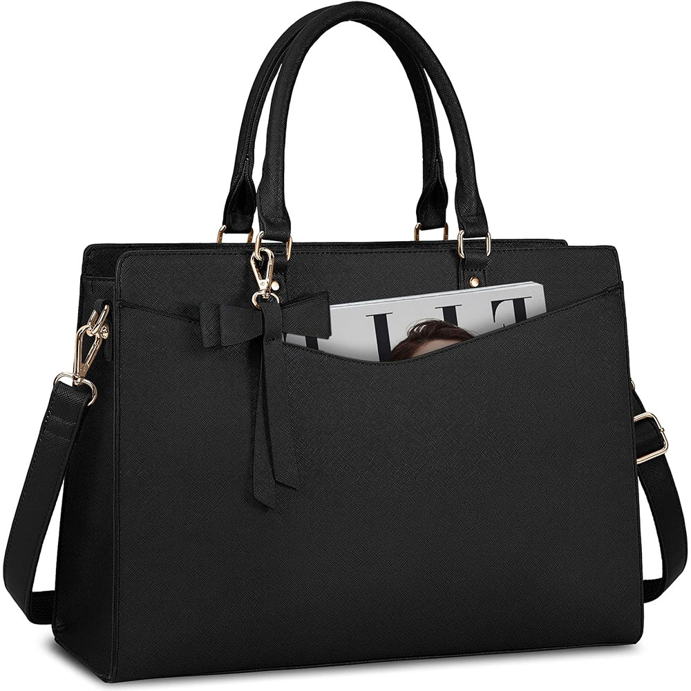 Laptop Bag for Women 15.6 Inch - огляд і ціна Laptop Accessories Women