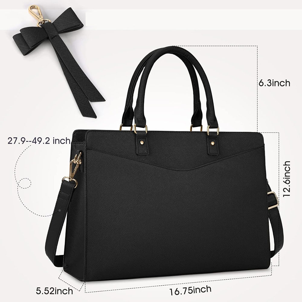 Laptop Bag for Women 15.6 Inch - огляд і ціна Laptop Accessories Women