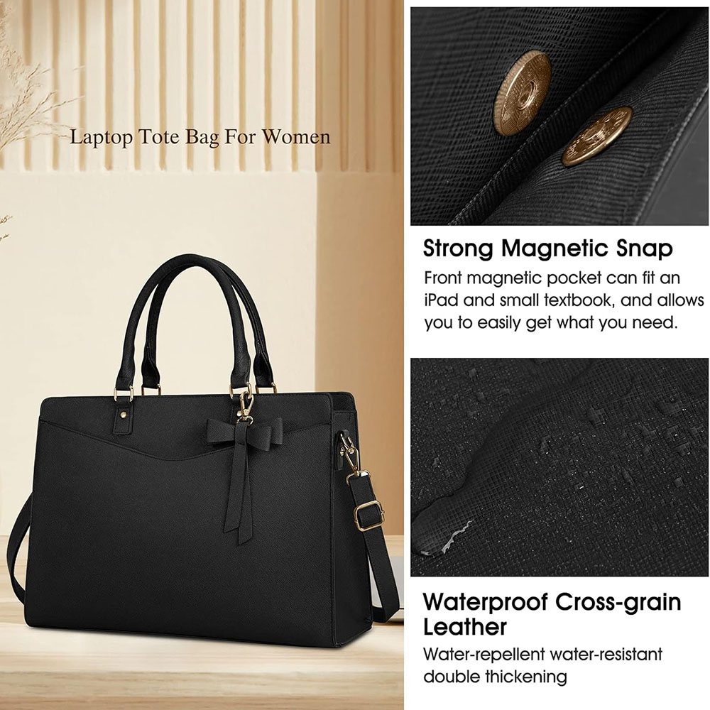 Laptop Bag for Women 15.6 Inch - огляд і ціна Laptop Accessories Women