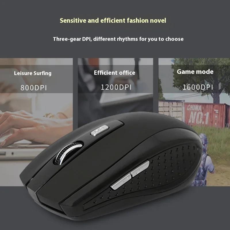 Wireless Bluetooth Mouse 3 Lev - огляд і ціна Laptop External Accessories