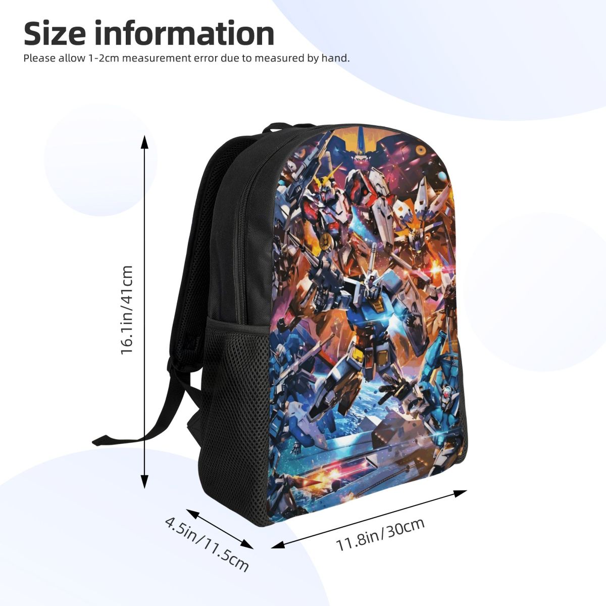 Customized G-Gundams Movie Lap - огляд і ціна Laptop Accessories For Students