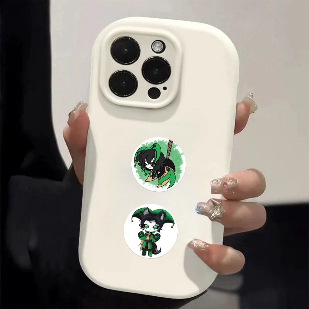 500Pc/Roll Anime The Freak Cir - огляд і ціна Laptop Accessories Wholesale