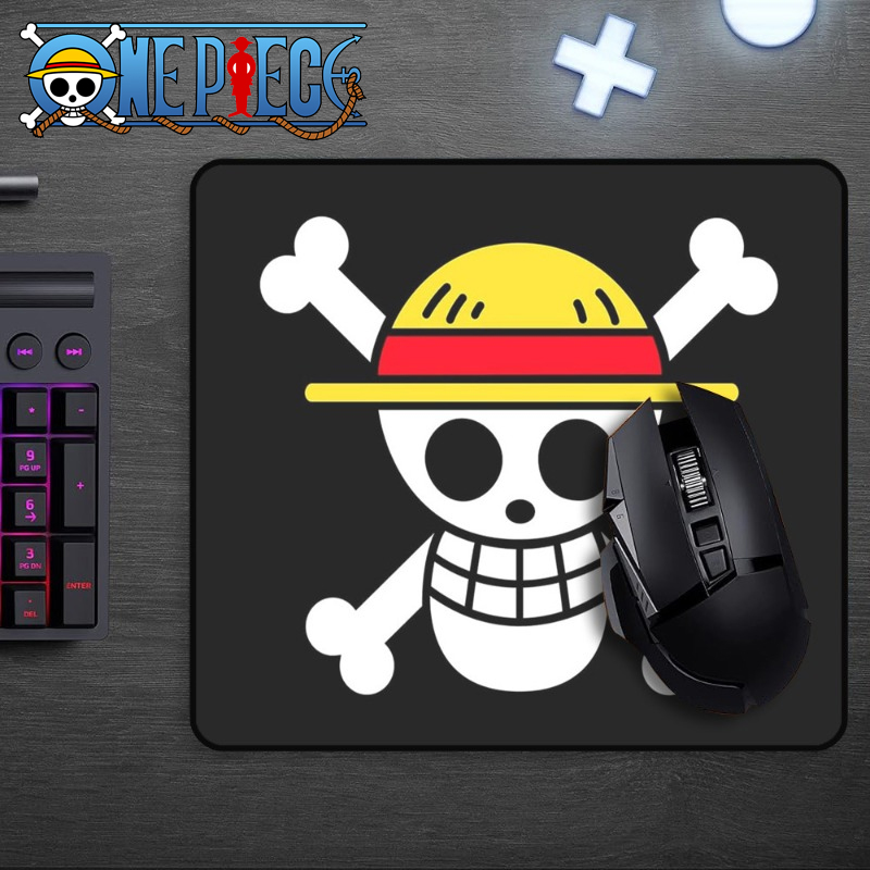 Cartoon One Piece  Luffy Skull - огляд і ціна Laptop Accessories Wholesale