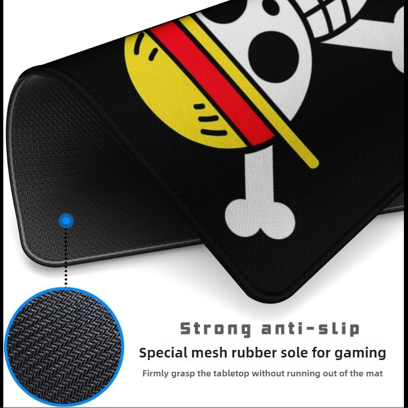 Cartoon One Piece  Luffy Skull - огляд і ціна Laptop Accessories Wholesale