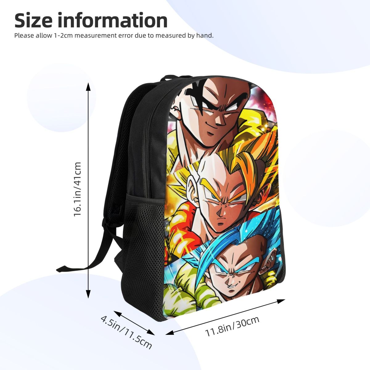 Customized V-Vegetaes Japanese - огляд і ціна Laptop Accessories For Students