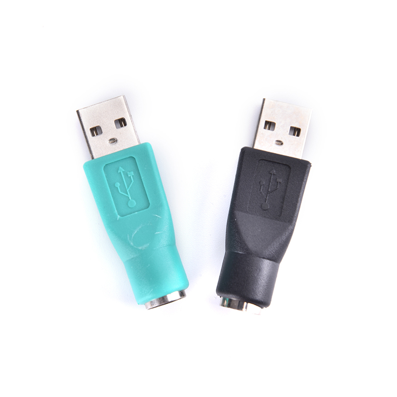 USB Male To PS2 Female 6Pin Ad - огляд і ціна Laptop Accessories Women