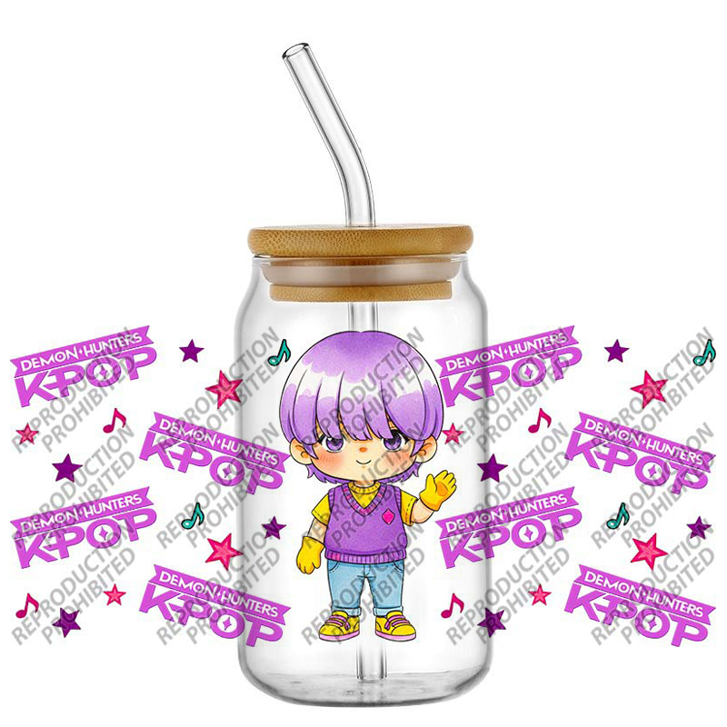 K-POP Vibes Collection 16oz Li - огляд і ціна Laptop Accessories Wholesale
