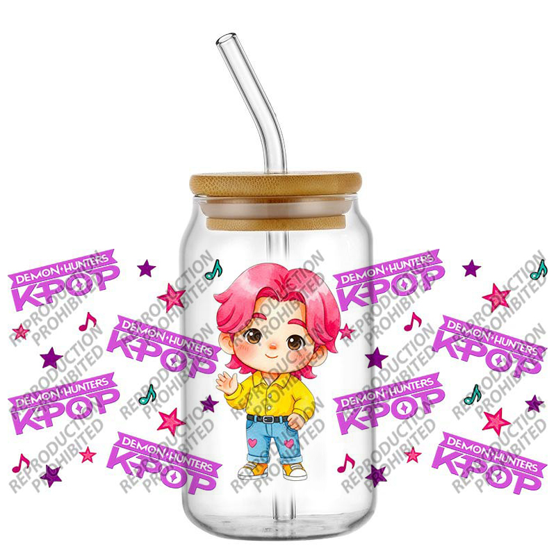 K-POP Vibes Collection 16oz Li - огляд і ціна Laptop Accessories Wholesale