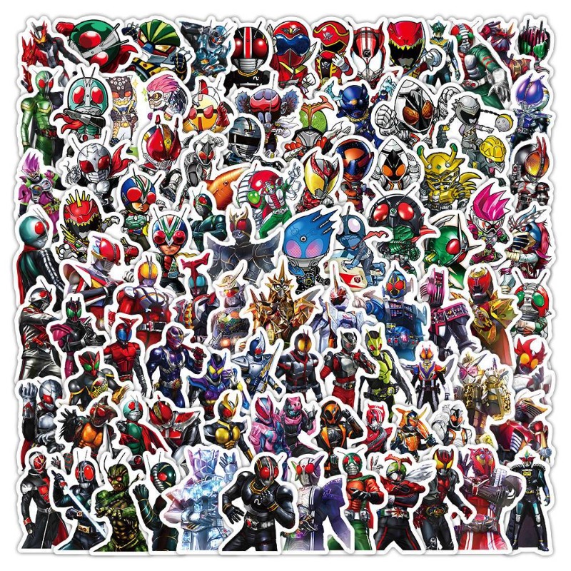 103Pcs Kamen Rider Ins Aesthet - огляд і ціна Laptop Accessories Wholesale