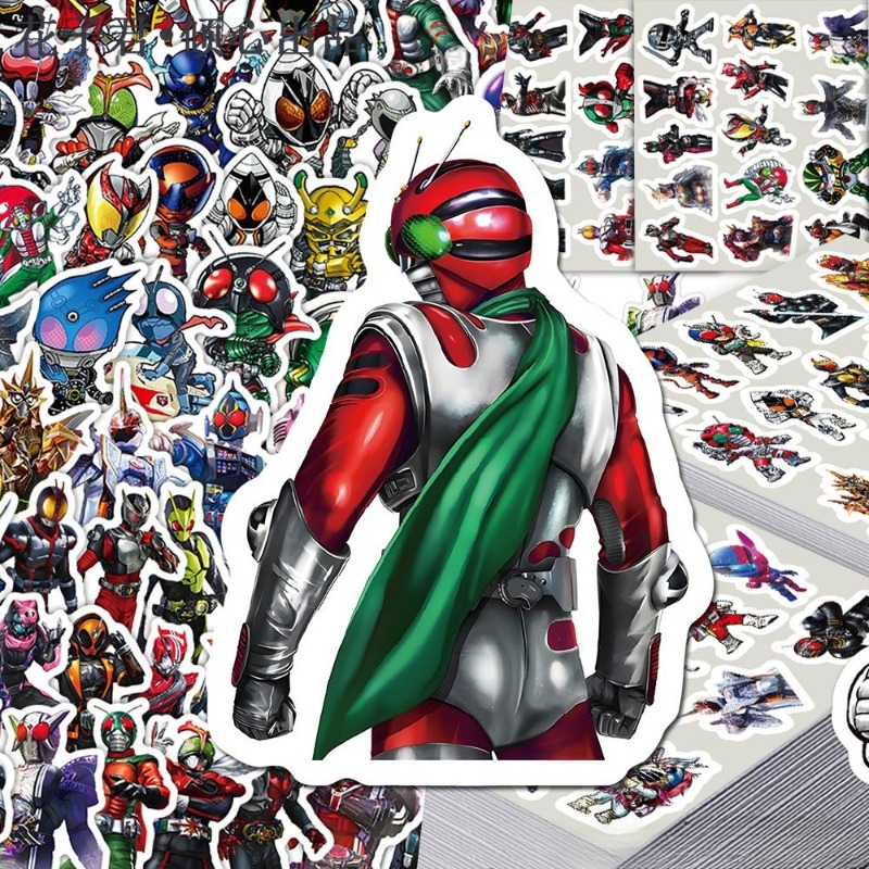 103Pcs Kamen Rider Ins Aesthet - огляд і ціна Laptop Accessories Wholesale