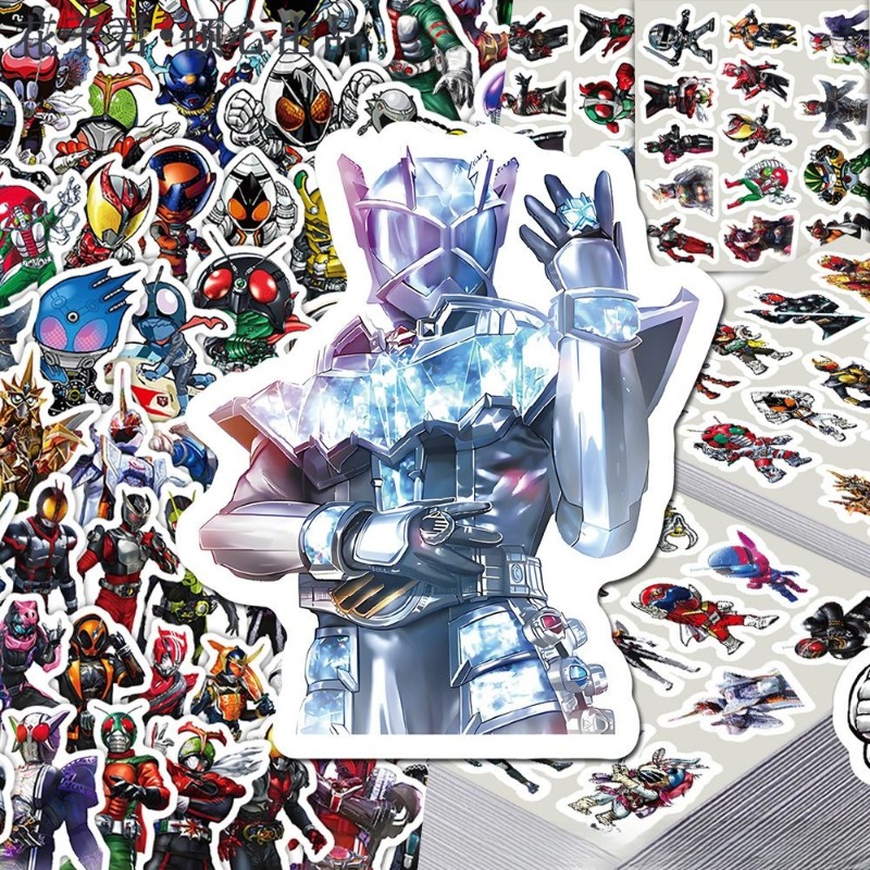 103Pcs Kamen Rider Ins Aesthet - огляд і ціна Laptop Accessories Wholesale