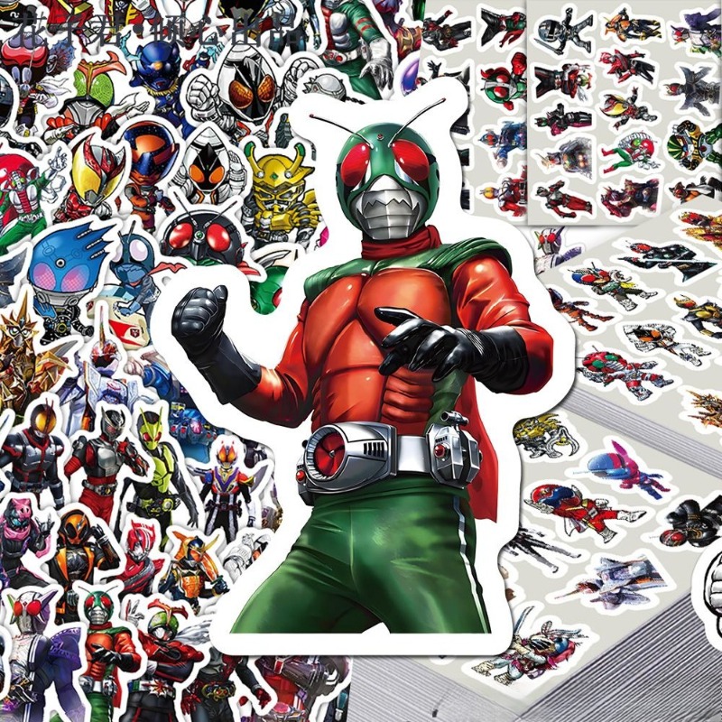 103Pcs Kamen Rider Ins Aesthet - огляд і ціна Laptop Accessories Wholesale